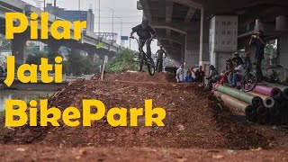 pilar jati bike park , dirt jump, pump track, cross jump track |BMX|MTB|XC