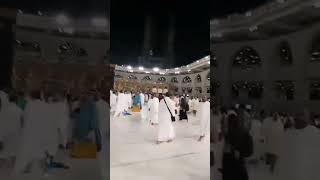 كل ما أتمناه الآن سجده أمام الكعبه🕋