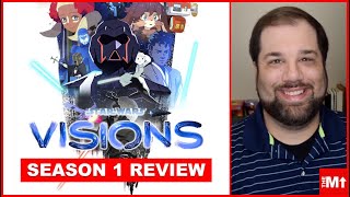 Is Star Wars Visions Good? - Star Wars Visions Season 1 REVIEW - Star Wars Anime on Disney Plus