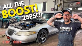 This WASN'T MY FAULT! Engine and Turbo Destruction. -Tony Angelo's Stay Tuned