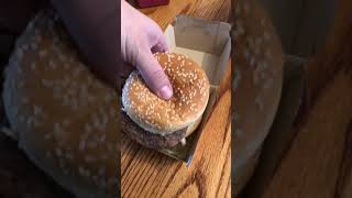 Big mac challenge