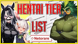 Rima, Parrot and Nousagi: Ranking H Tags!