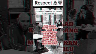 Respect, berbagilah dari hati bukan pencitraan #respect #shorts