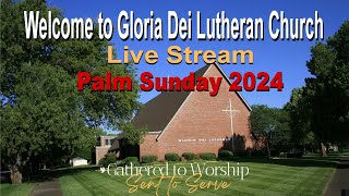 Gloria Dei Lutheran Church Wichita KS Live Stream