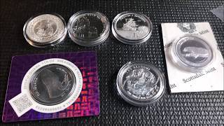 APMEX Silver Unboxing: A Few Coins to the Stack