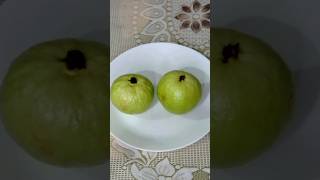 Guava masala traditional Chaat #shorts #youtubeshorts