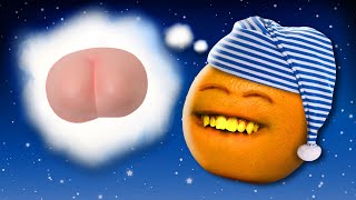 Annoying Orange - Sleepy Supercut!