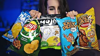 Чипсы от Ивлеевой Easy Peasy 👽 Краш Лаваш🌝 Чипсы из грибов🍄 Новинка Lays⚡️