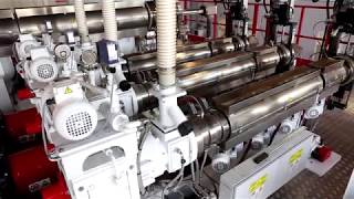 CO-EXTRUSION CAST LINE FOR STRETCH FILM