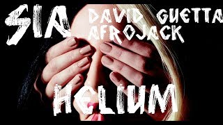 SIA david guetta f.t Afrojack HELIUM (macc studios)