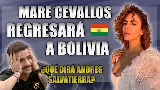 MARE CEVALLOS REGRESARÁ A BOLIVIA 😯🔥 TeveRosa📺