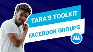 Tara's Toolkit: Facebook Groups (Software Review)