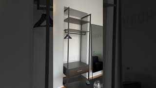 Гардеробная система RUBIQUEHOME wardrobe