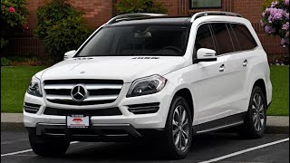 2015 Mercedes-Benz GL 450