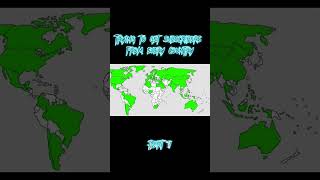 Trying To Get Subscribers From Every Country #map #countries #comments #subscribers