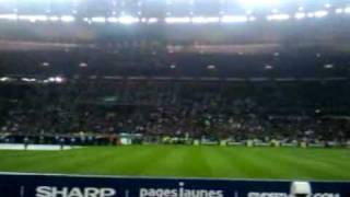 La Marseillaise stade de France