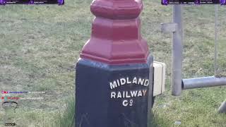 Chasewater Light Railway and Lichfield Trent Valley. 18+ This is your only language warning