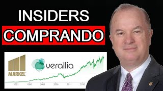 🚨 Los INSIDERS están COMPRANDO estas ACCIONES actualmente ¿OPORTUNIDAD de INVERSIÓN?