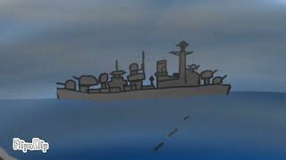 Bismarck by @Sabaton || animation by @BIT_COIN_TV .