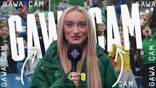 Did you make it into our first 'GAWA Cam' of 2024? 🎥👀