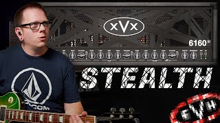 Mercuriall 6160iii (EVH Stealth 5150iii)