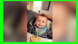 Funny Babies Blowing Candle and FAILS - Funny Babies