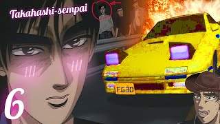 Errores del doblaje CASTELLANO de INITIAL D - Parte 6 Ft. @mr.levintouge154 y @RoyIketani97​