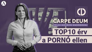 Top 10 érv, hogy miért hagyd abba a pornó nézést | Carpe Deum