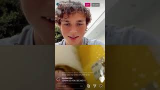 Jonah Marias - Instagram Live (10/03/20)