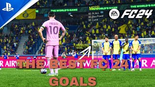 I Watched 1000 Hours of FC 24 - Here are the Best 20 Goals