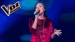 Laura Vargas canta ‘Por ti seré’ | Recta final | La Voz Teens Colombia 2016