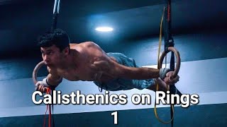 Calisthenics Best on Rings Vol.1