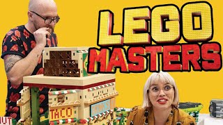 LEGO MASTERS Highlights the Mental Health Benefits of Building LEGO