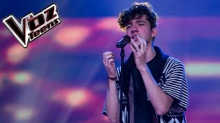 Mateo canta ‘When i was your man’ | Audiciones a ciegas | La Voz Teens Colombia 2016