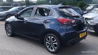 MAZDA 2 SPORT NAV PLUS BLUE 2019