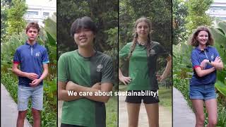 International French School (Singapore) | IFS and GESS Sustainability Champions 2023