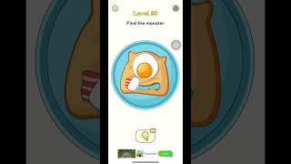 Dop 2 (Delete One Part) Level 30 - Walkthrough Solutions - All  Levels - @Gameshame495