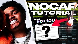 Platinum Producer Makes A FIRE Beat For NoCap & NBA Youngboy In 2 Minutes | Fl Tutorial