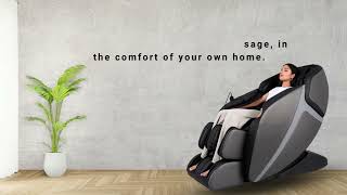 RoboTouch Echo Plus Massage Chair - Experience the Ultimate Massage