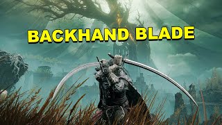 Elden Ring - How To Get Backhand Blade (Shadow Of The Erdtree DLC)