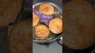 Tex Mex Ranch Burger |  🍔  Beef Burger | Epicure