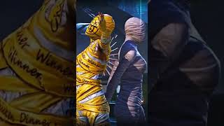 Y-Mummy 💢 W-Mummy 😨 The Mummy Pubg Mobile #shorts