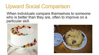 Social Comparison Theory