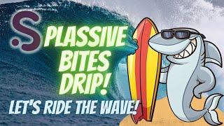 How to Get Started with Splassive Network | Earn 2% Daily in Splash Tokens | Drip Network Clone