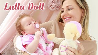 LULLA DOLL | The Miracle Sleep Aid Doll for Babies + Toddlers