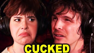 IDubbbz Gets HUMILIATED By His Wife Anisa AGAIN On His Podcast