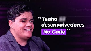 O time que montei na Software House No Code | Cortes Sem Codar