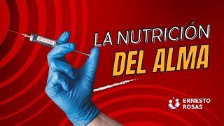 La nutrición del alma