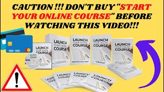 START YOUR COURSE ONLINE Create online course All about starting an online course