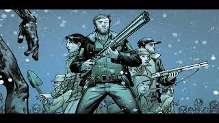 The Walking Dead HQ's OST  - Tension #03